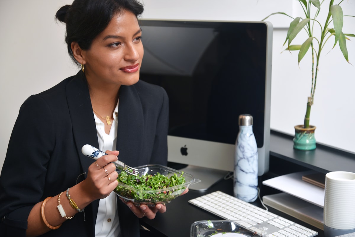 Catarina Silva, Especialista em Nutrição Comportamental